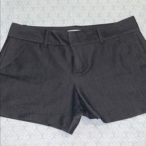 Dressy shorts . Great for business or casual look.